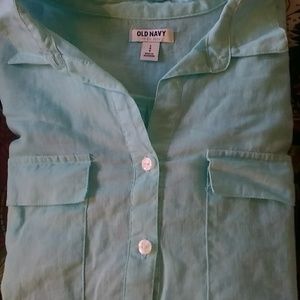 Old Navy button down shirt